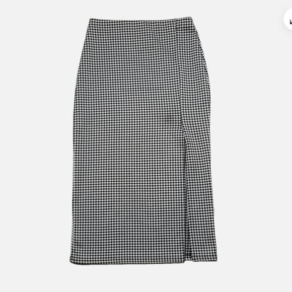 PRETTY LITTLE THING Straight Skirt 6681E1M - Picture 1 of 8